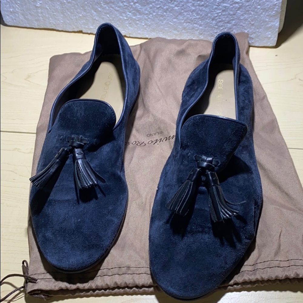 SERGIO ROSSi men shoes